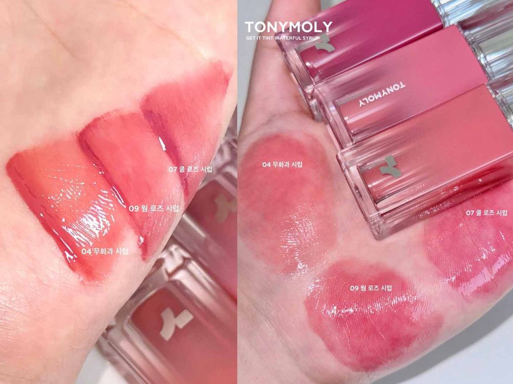 IVE LIZ再度美麗爆擊！TONYMOLY糖漿唇釉畫報完整公開＋OLIVE YOUNG獨家組合，買同款唇釉送小卡！-10