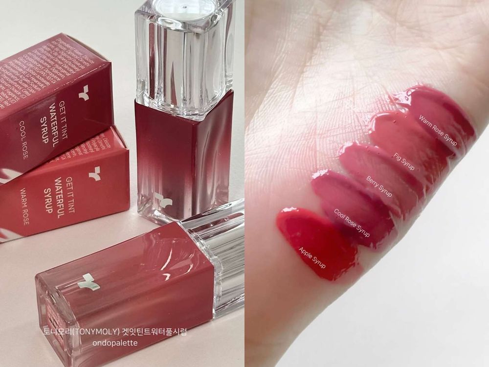 IVE LIZ再度美麗爆擊！TONYMOLY糖漿唇釉畫報完整公開＋OLIVE YOUNG獨家組合，買同款唇釉送小卡！-13