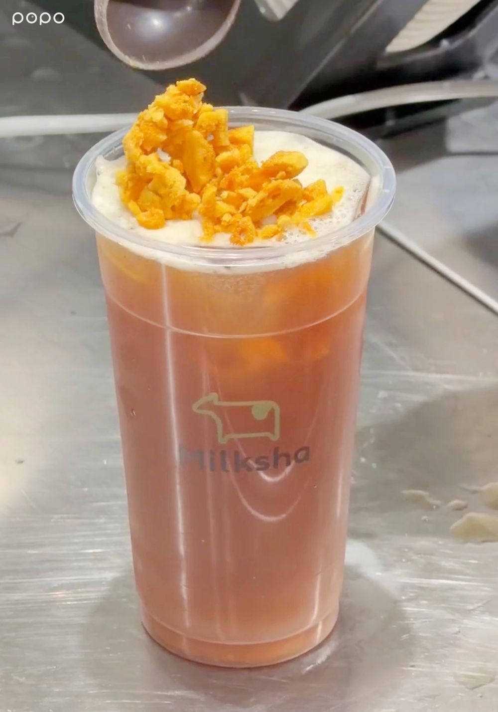 2026春夏迷客夏必喝TOP6推薦！「焦糖脆奇紅茶」脆脆口感太療癒、第一名不說默默超熱賣！-3