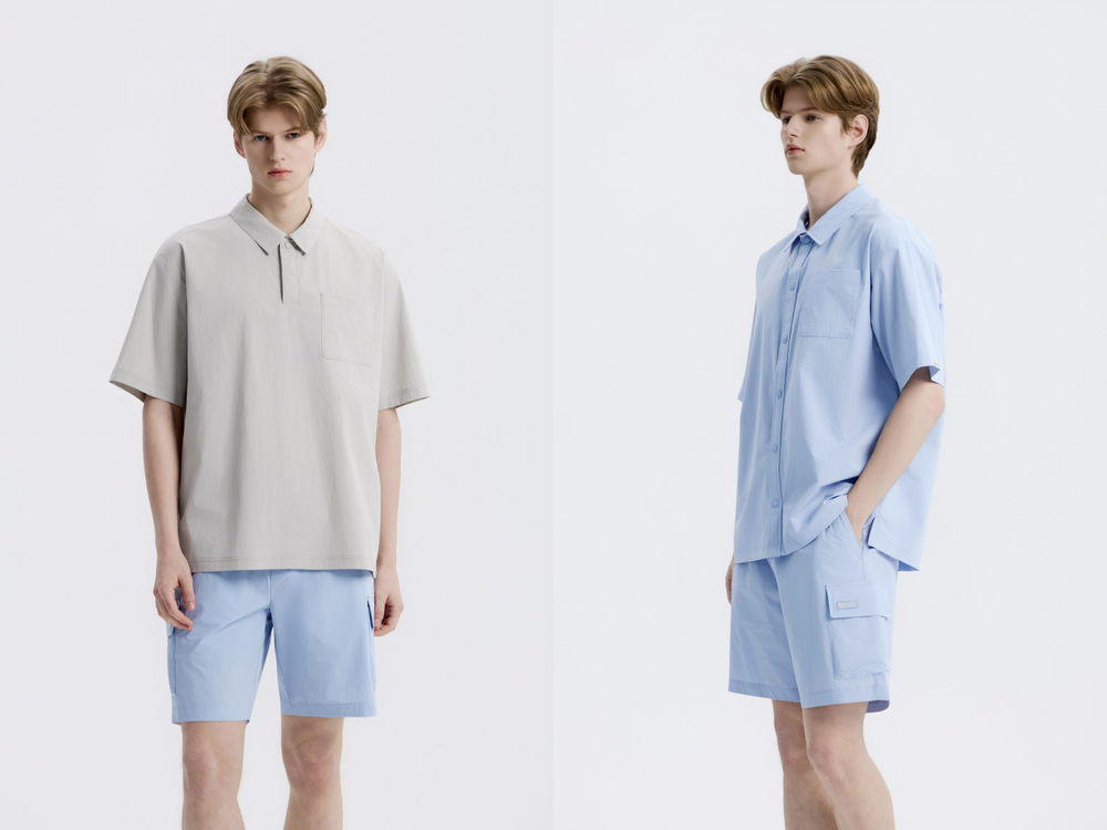 跟著女神NANA買準沒錯！國家地理服飾新品曝光！「防曬外套、涼感上衣」夏天穿舒服到不想脫！-9