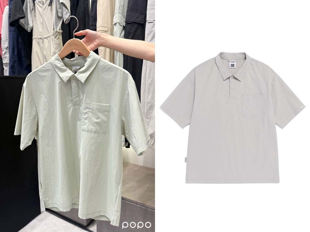 跟著女神NANA買準沒錯！國家地理服飾新品曝光！「防曬外套、涼感上衣」夏天穿舒服到不想脫！-10