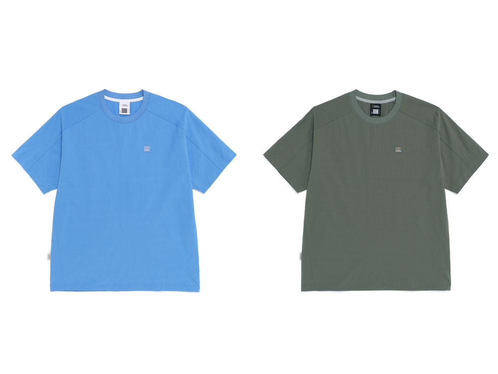 跟著女神NANA買準沒錯！國家地理服飾新品曝光！「防曬外套、涼感上衣」夏天穿舒服到不想脫！-11