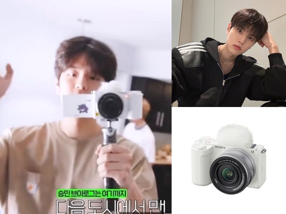 Stray Kids同款相機盤點！Felix最愛徠卡「這台」、Leeknow拿富士相機在米蘭狂拍帥照！-6