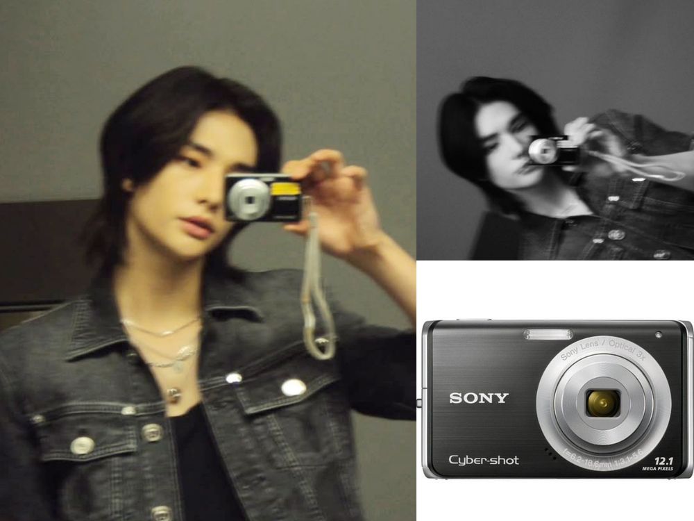 Stray Kids同款相機盤點！Felix最愛徠卡「這台」、Leeknow拿富士相機在米蘭狂拍帥照！-5