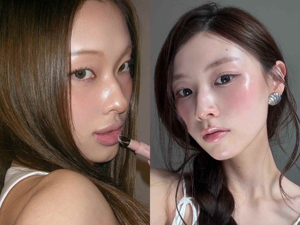 白開水裸透美學天花板！韓女最愛LosyKim唇蜜＋迷你水光腮紅限定組，無腦完成淡顏氛圍妝，OLIVE YOUNG獨賣！-10