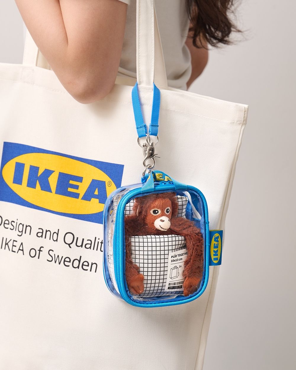 IKEA也太會做贈品！超可愛「蓋被被造型小娃包、小熊公仔盲盒」免費獲得方式看這邊！-8
