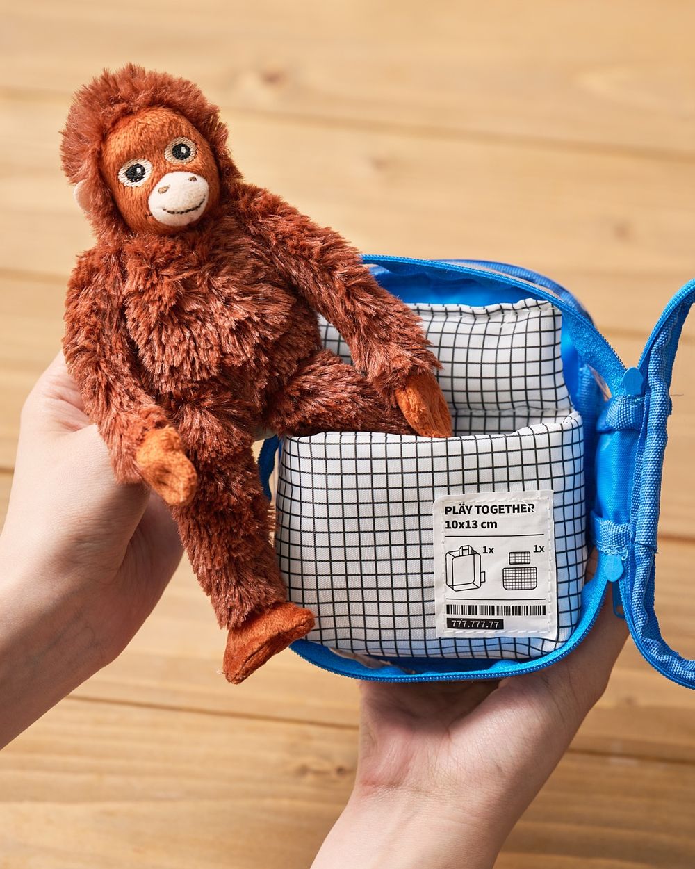 IKEA也太會做贈品！超可愛「蓋被被造型小娃包、小熊公仔盲盒」免費獲得方式看這邊！-7