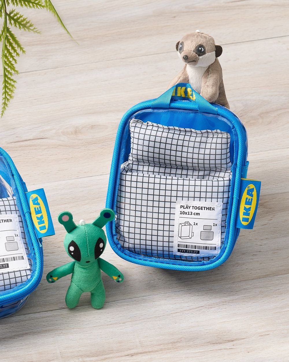 IKEA也太會做贈品！超可愛「蓋被被造型小娃包、小熊公仔盲盒」免費獲得方式看這邊！-4