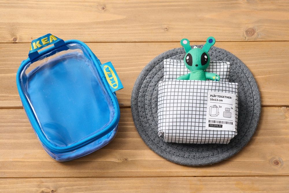IKEA也太會做贈品！超可愛「蓋被被造型小娃包、小熊公仔盲盒」免費獲得方式看這邊！-5