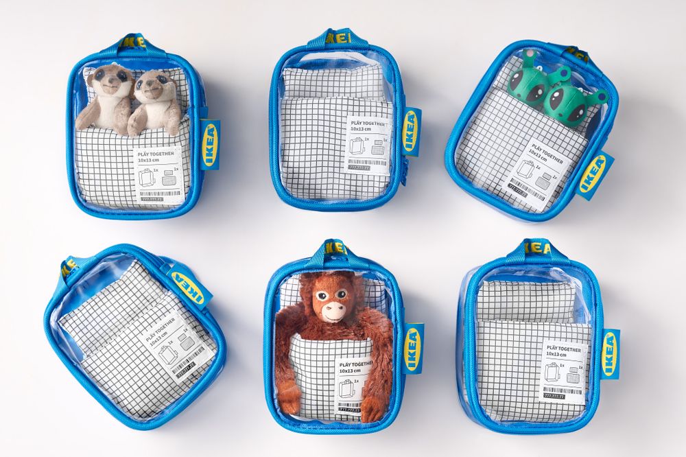 IKEA也太會做贈品！超可愛「蓋被被造型小娃包、小熊公仔盲盒」免費獲得方式看這邊！-3