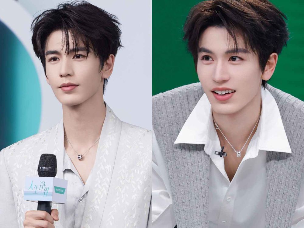 要跟老公戴情侶戒指吧？張凌赫同款寶格麗「項鍊、戒指」大公開！原來侯爺私下最愛B.zero1系列？！-5