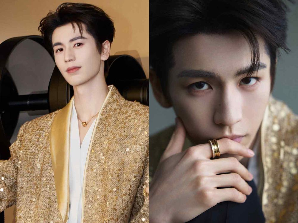 要跟老公戴情侶戒指吧？張凌赫同款寶格麗「項鍊、戒指」大公開！原來侯爺私下最愛B.zero1系列？！-7