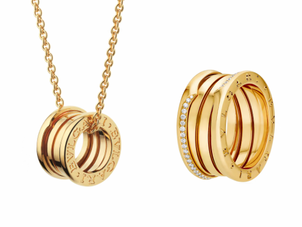 要跟老公戴情侶戒指吧？張凌赫同款寶格麗「項鍊、戒指」大公開！原來侯爺私下最愛B.zero1系列？！-8