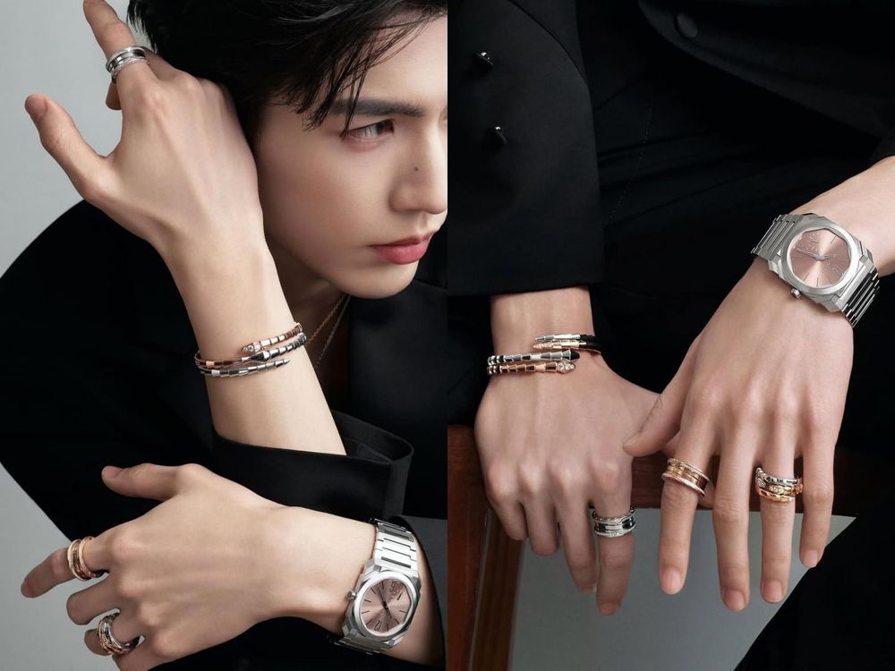 要跟老公戴情侶戒指吧？張凌赫同款寶格麗「項鍊、戒指」大公開！原來侯爺私下最愛B.zero1系列？！-11