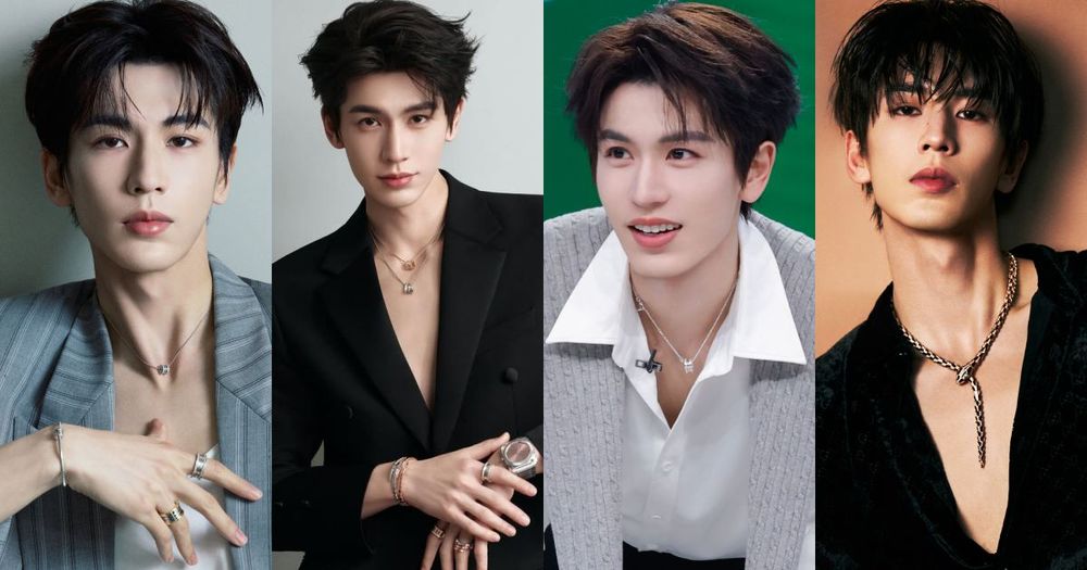 要跟老公戴情侶戒指吧？張凌赫同款寶格麗「項鍊、戒指」大公開！原來侯爺私下最愛B.zero1系列？！-1