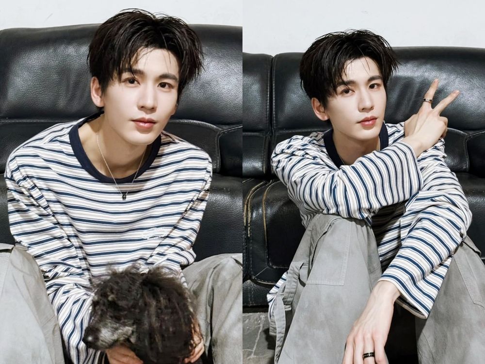 要跟老公戴情侶戒指吧？張凌赫同款寶格麗「項鍊、戒指」大公開！原來侯爺私下最愛B.zero1系列？！-14