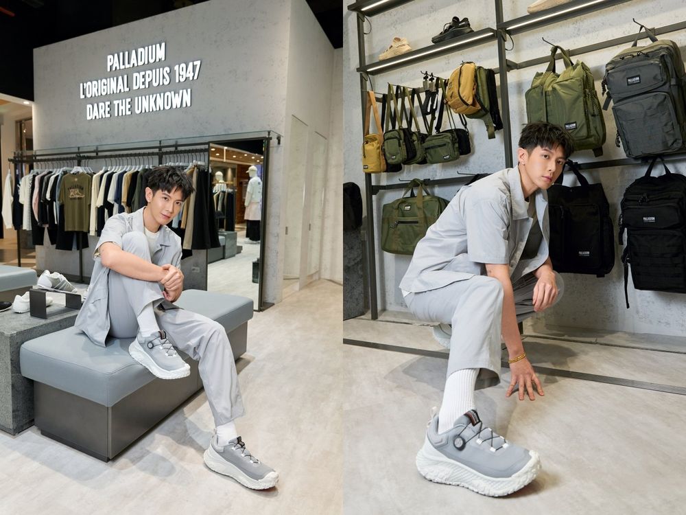 《乩身》柯震東來了！現身PALLADIUM活動、腳上「厚底波浪鞋」必買、穿上直接增高五公分！-10
