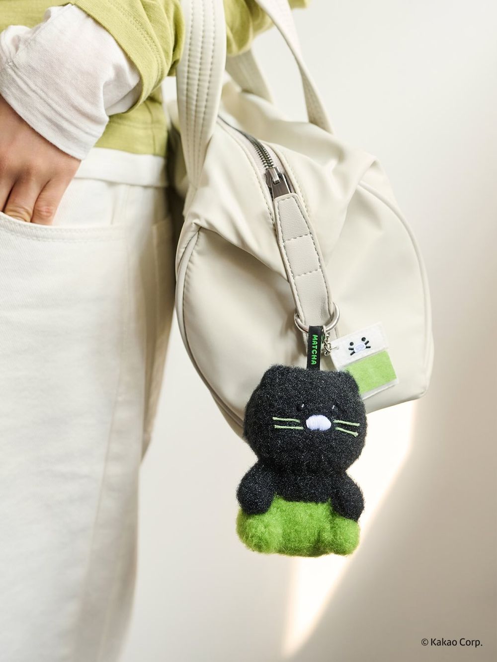 2026抹茶季必買Kakao Friends抹茶系列周邊！「黑金抹茶春植、喝茶春植馬克杯」全都要帶回家！-7