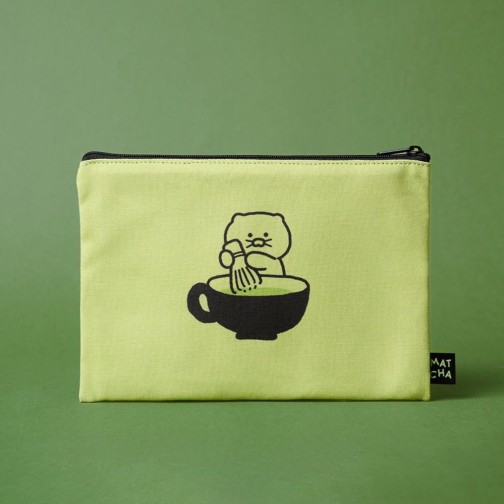 2026抹茶季必買Kakao Friends抹茶系列周邊！「黑金抹茶春植、喝茶春植馬克杯」全都要帶回家！-11