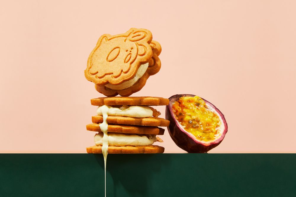 2026春夏必吃甜點新品推薦！「肯德基開心果蛋撻、beard papa's抹茶生乳泡芙」全都想吃吃看！-22