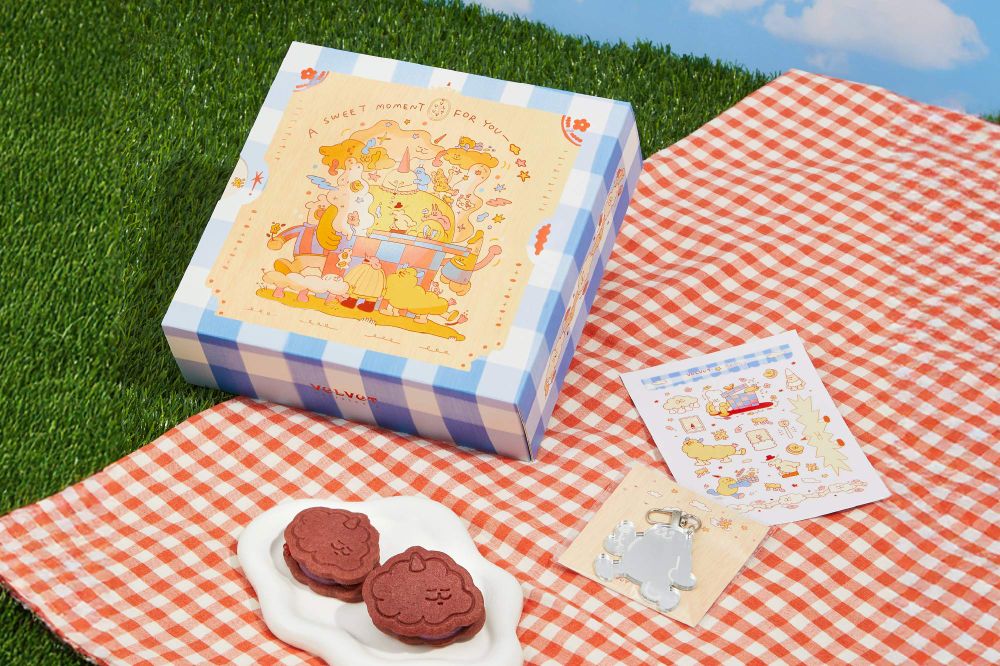 2026春夏必吃甜點新品推薦！「肯德基開心果蛋撻、beard papa's抹茶生乳泡芙」全都想吃吃看！-23