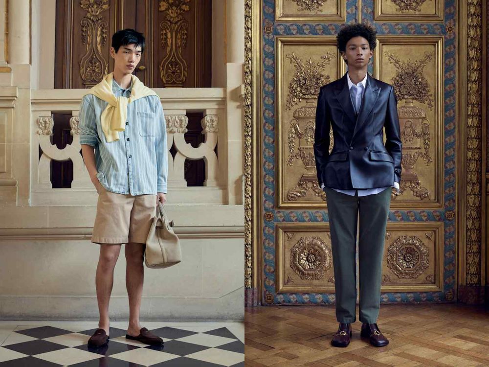 日本男神「山下智久」真的來了！降臨DIOR台北101活動！深V牛仔外套開到極限、胸肌線條太養眼！-9