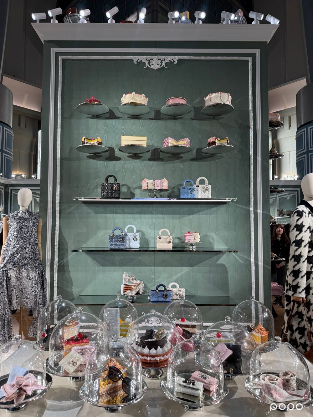 日本男神「山下智久」真的來了！降臨DIOR台北101活動！深V牛仔外套開到極限、胸肌線條太養眼！-8