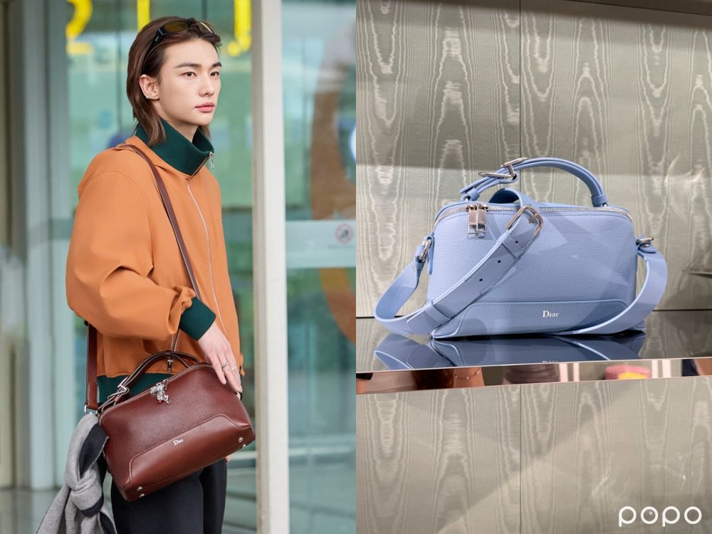 日本男神「山下智久」真的來了！降臨DIOR台北101活動！深V牛仔外套開到極限、胸肌線條太養眼！-15