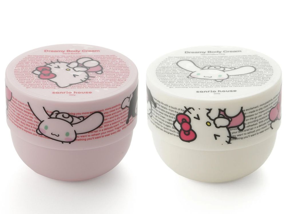 三麗鷗聯名貼膚香氣直接封神！「棉花糖抱抱香＋花果糖果香」太犯規，KITTY護手霜吊飾、大耳狗髮香噴霧全被問爆！-12