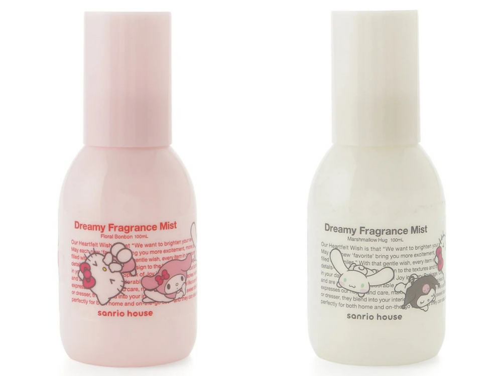 三麗鷗聯名貼膚香氣直接封神！「棉花糖抱抱香＋花果糖果香」太犯規，KITTY護手霜吊飾、大耳狗髮香噴霧全被問爆！-11