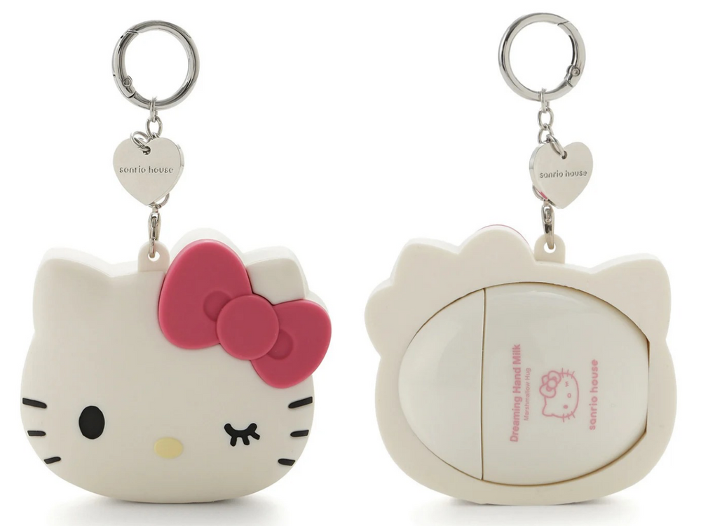 三麗鷗聯名貼膚香氣直接封神！「棉花糖抱抱香＋花果糖果香」太犯規，KITTY護手霜吊飾、大耳狗髮香噴霧全被問爆！-14