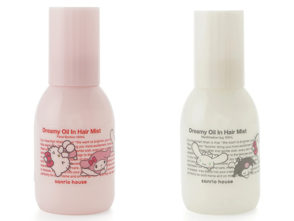 三麗鷗聯名貼膚香氣直接封神！「棉花糖抱抱香＋花果糖果香」太犯規，KITTY護手霜吊飾、大耳狗髮香噴霧全被問爆！-15