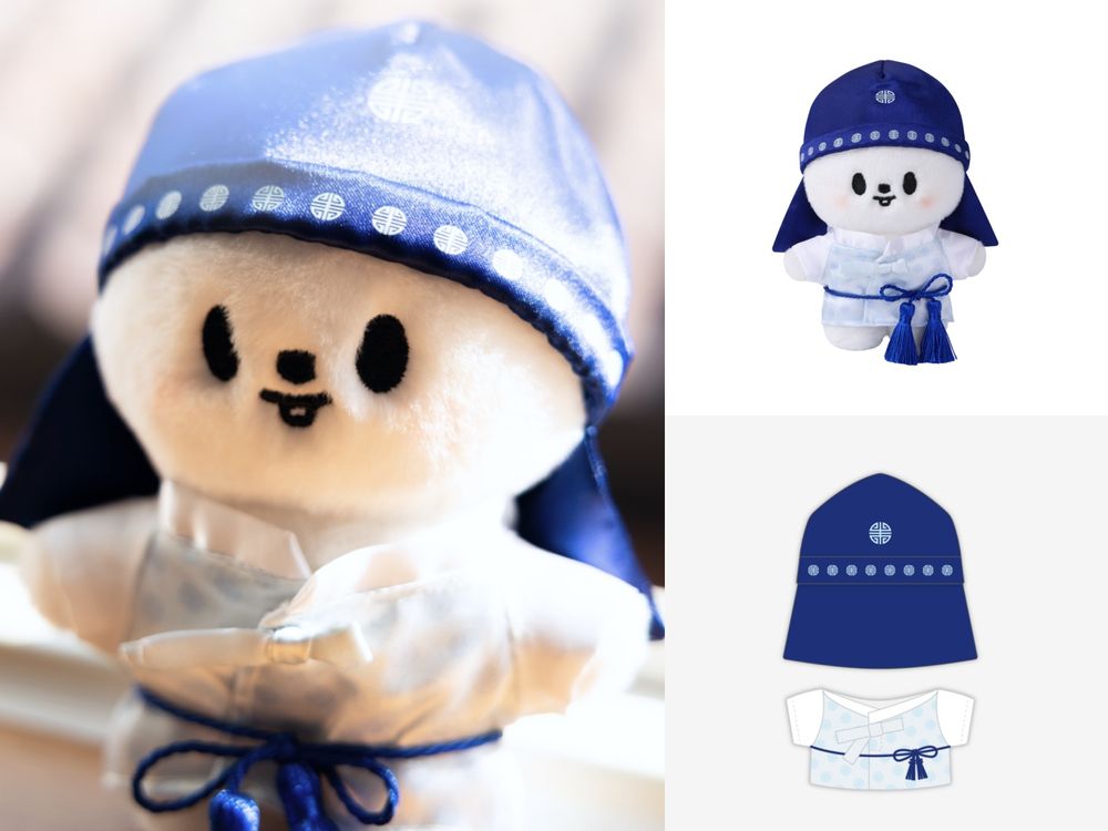 Stray Kids SKZOO快閃店來了！超可愛「鉉辰泰迪熊小貂吊飾、飯捲Felix小雞玩偶」全都要買！-13