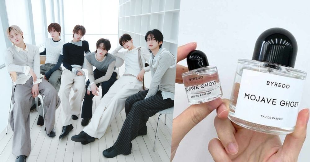 42們在看嗎？TWS同款香水清單，申惟BYREDO清新小白花、道勳Diptyque皂感天花板，全團愛用香味細節一次看懂！-1