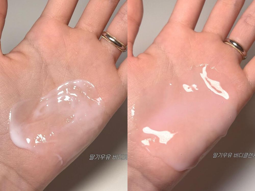 連呼吸都變甜！「草莓牛奶」香氛保養徹底翻紅，神還原韓國超商最萌飲料，洗出春天最貼膚的「純欲奶香」！-9