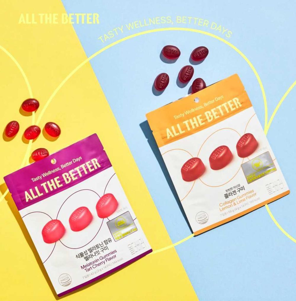 2026韓國旅遊必逛！OLIVE YOUNG新品牌「OLIVE BETTER」誕生，韓妞愛用養生＆健康管理好物這邊買！-11