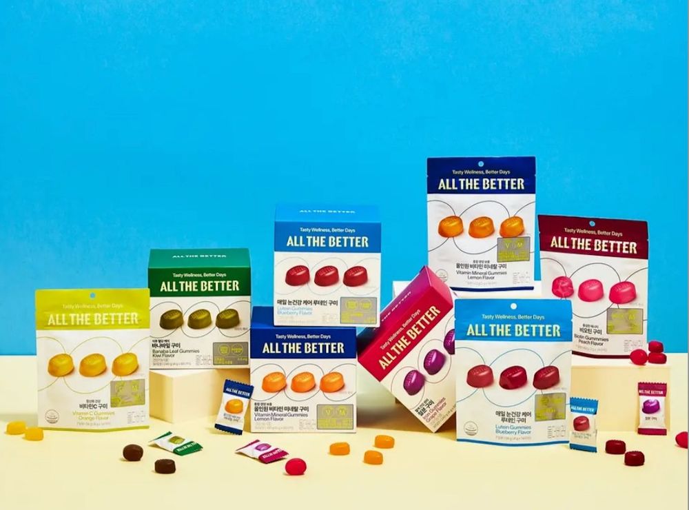 2026韓國旅遊必逛！OLIVE YOUNG新品牌「OLIVE BETTER」誕生，韓妞愛用養生＆健康管理好物這邊買！-10