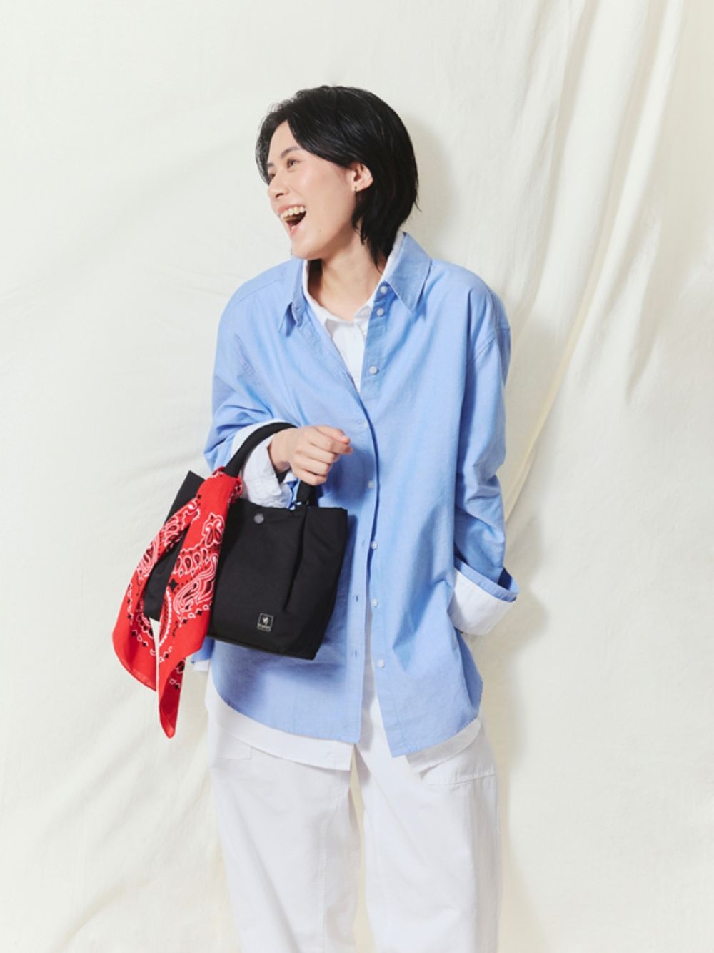 PORTER INTERNATIONAL最新「棉花糖澎澎包」超可愛！輕盈+大容量！通勤出遊都沒問題！-4