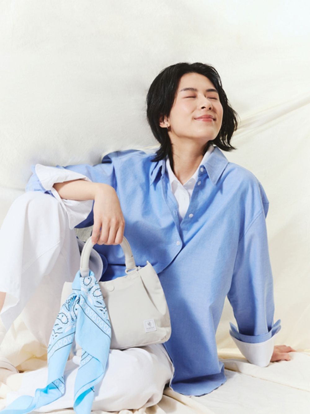 PORTER INTERNATIONAL最新「棉花糖澎澎包」超可愛！輕盈+大容量！通勤出遊都沒問題！-2