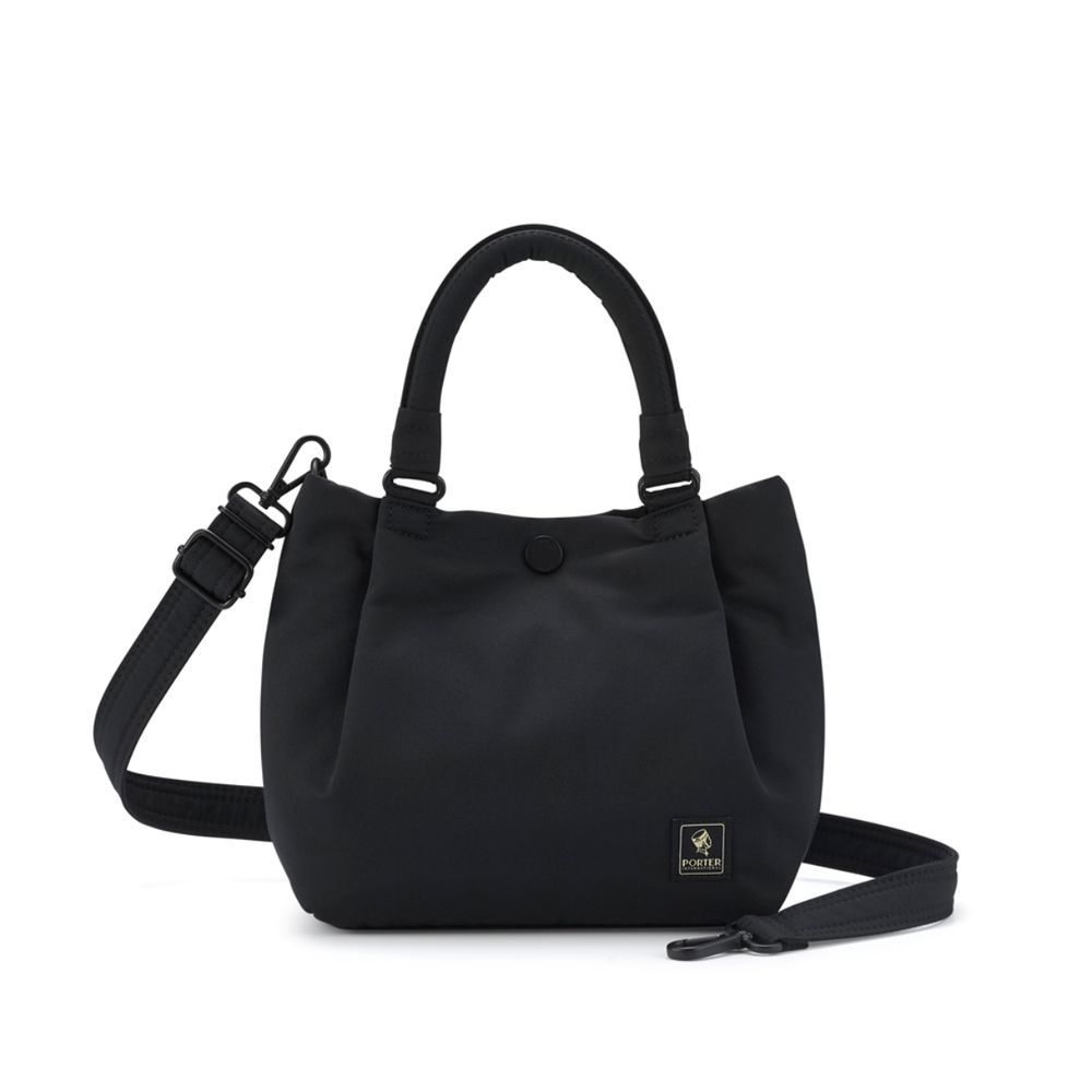 PORTER INTERNATIONAL最新「棉花糖澎澎包」超可愛！輕盈+大容量！通勤出遊都沒問題！-8