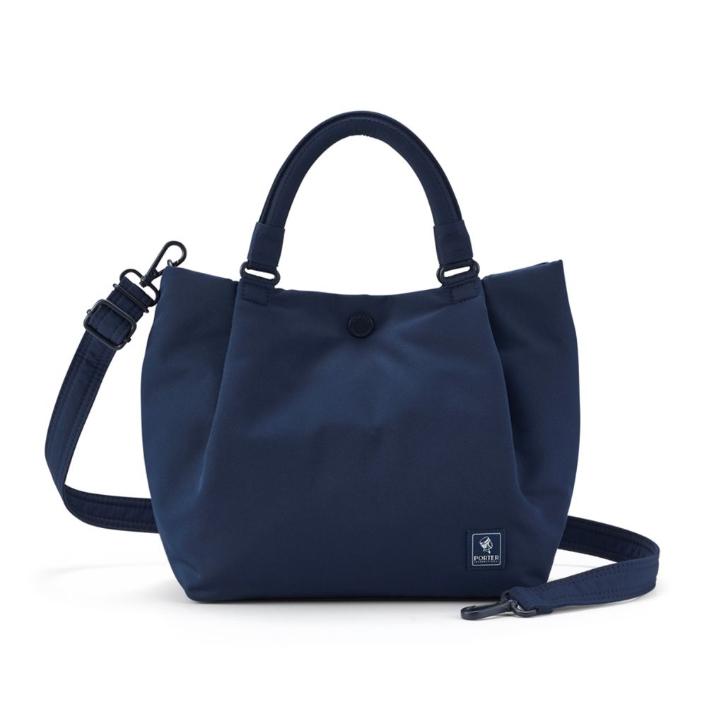 PORTER INTERNATIONAL最新「棉花糖澎澎包」超可愛！輕盈+大容量！通勤出遊都沒問題！-10