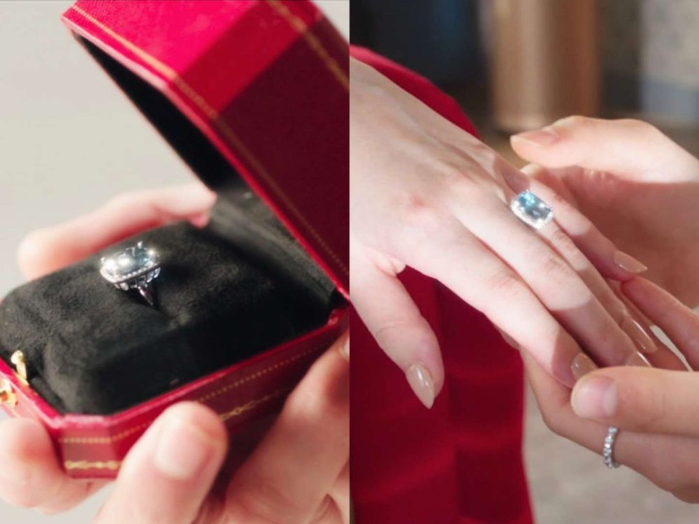 IU點頭關鍵是它？邊佑錫《21世紀大君夫人》夢幻「藍寶石求婚鑽戒」找到了！原來是來自卡地亞！-4