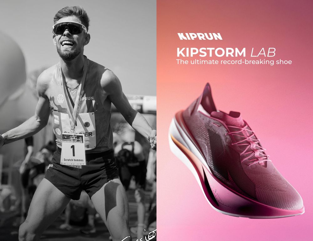 頂尖跑者也指定要這雙！迪卡儂 KIPRUN KIPSTORM LAB高端碳板鞋！超限量內行搶收！-2