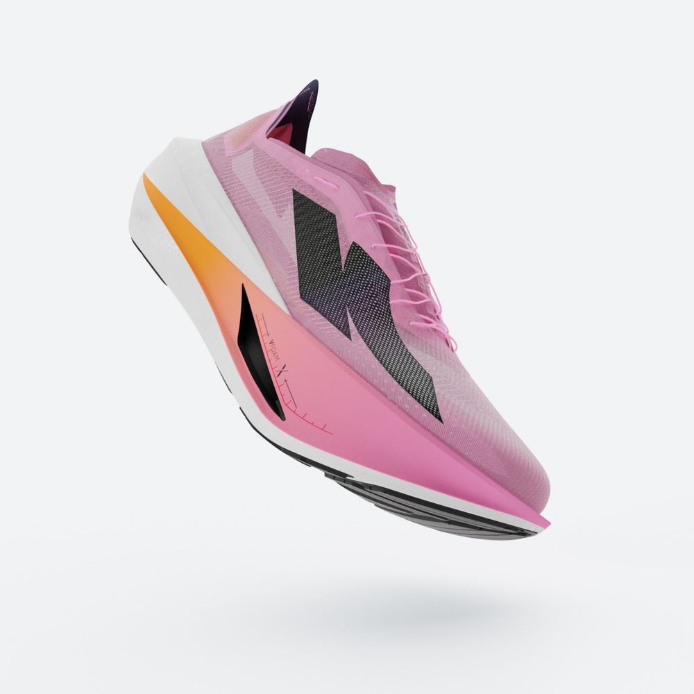 頂尖跑者也指定要這雙！迪卡儂 KIPRUN KIPSTORM LAB高端碳板鞋！超限量內行搶收！-7