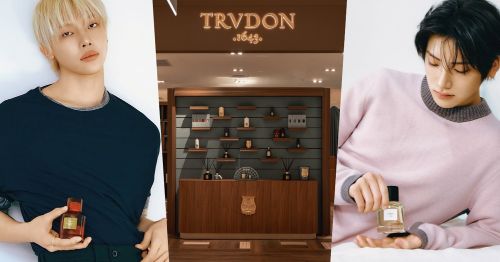 &TEAM最愛香氛TRUDON登陸台中！全台最大凡爾賽花園旗艦店開幕，蜂蠟蠟燭＋家族香檳一次收藏！-1