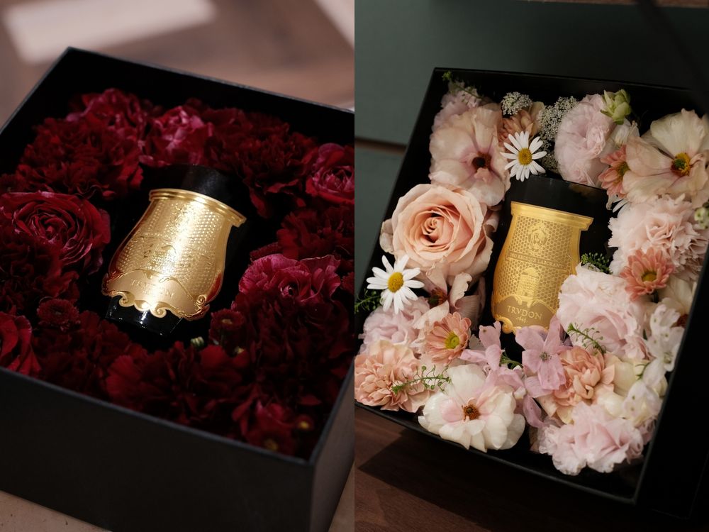 &TEAM最愛香氛TRUDON登陸台中！全台最大凡爾賽花園旗艦店開幕，蜂蠟蠟燭＋家族香檳一次收藏！-2