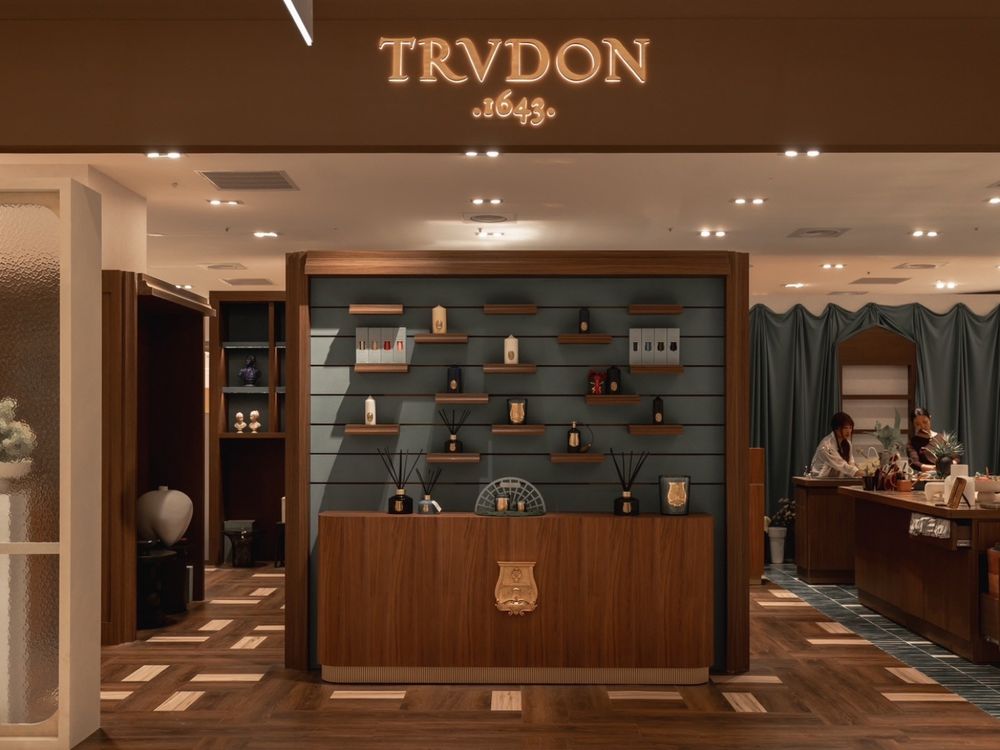 &TEAM最愛香氛TRUDON登陸台中！全台最大凡爾賽花園旗艦店開幕，蜂蠟蠟燭＋家族香檳一次收藏！-6