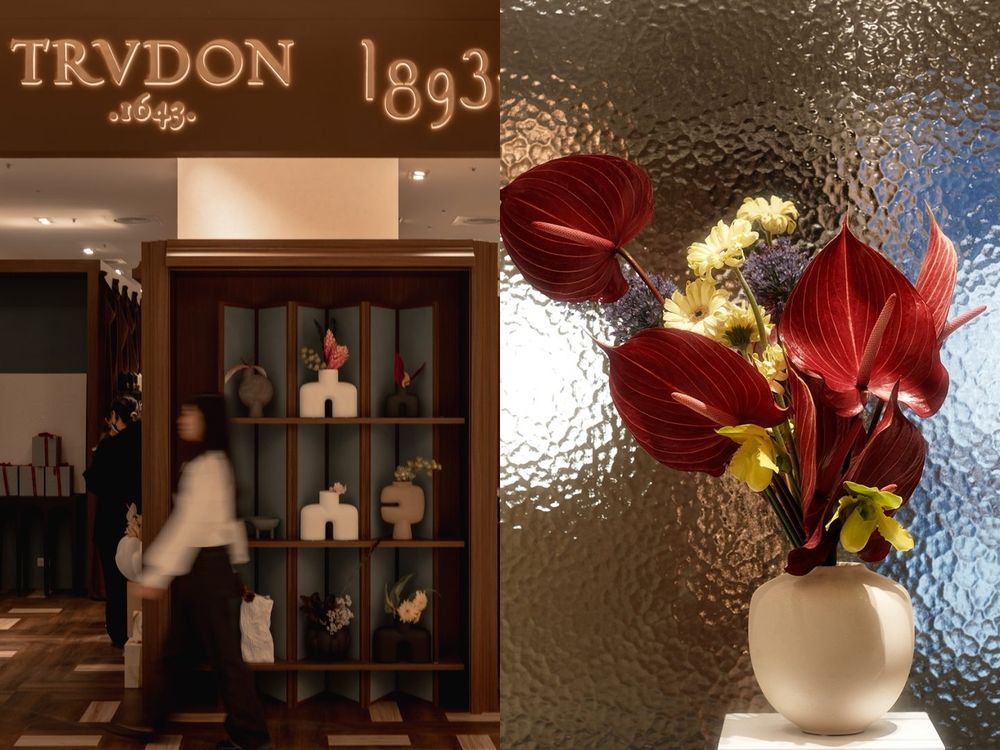 &TEAM最愛香氛TRUDON登陸台中！全台最大凡爾賽花園旗艦店開幕，蜂蠟蠟燭＋家族香檳一次收藏！-3