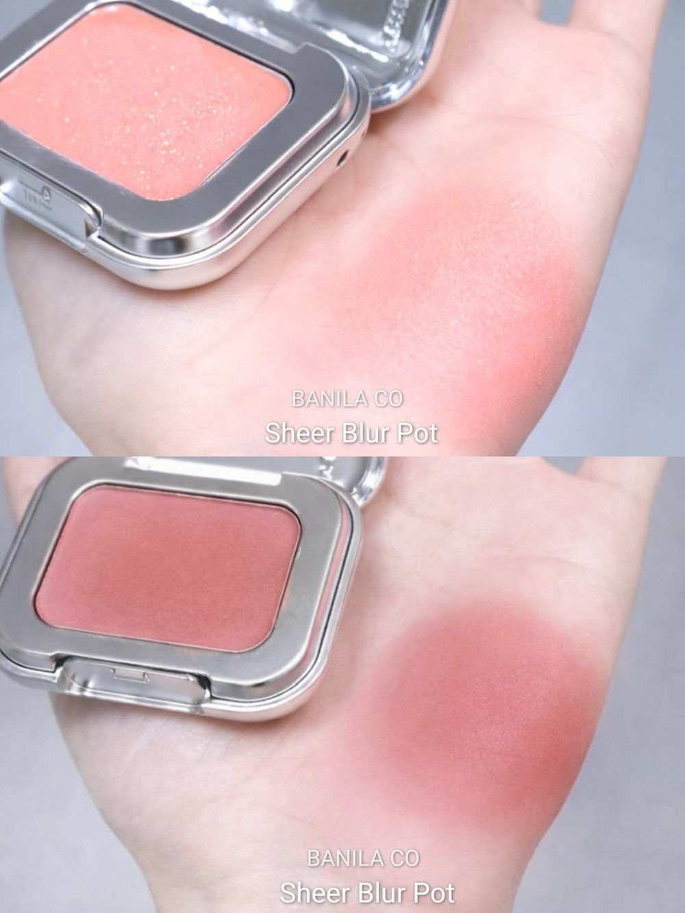 BANILA CO副牌推話題彩妝！BABYMONSTER同款低飽和唇頰霜，時髦吊飾＋柔霧濾鏡質地，開賣即爆紅！-9