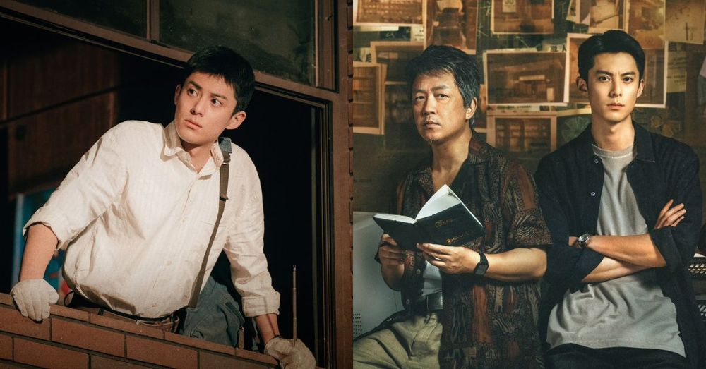 Netflix陸劇《黑夜告白》五大看點！王鶴棣首度挑戰刑警角色，三線時空交錯劇情燒腦-1